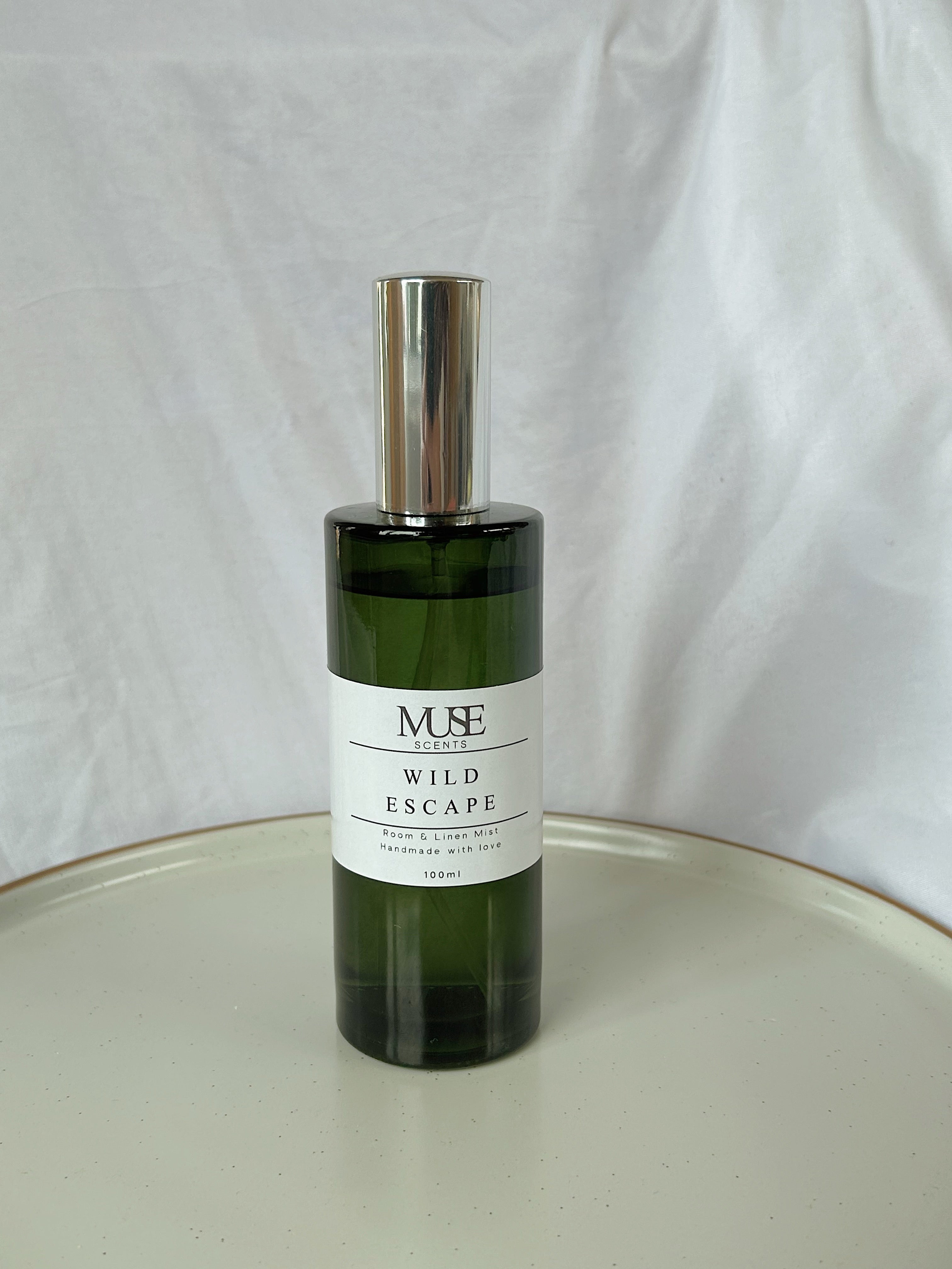 Wild Escape Room and Linen Mist 100ml