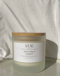 Natures Light 320g Candle