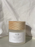 Natures Light Diffuser Wooden Top 150ml