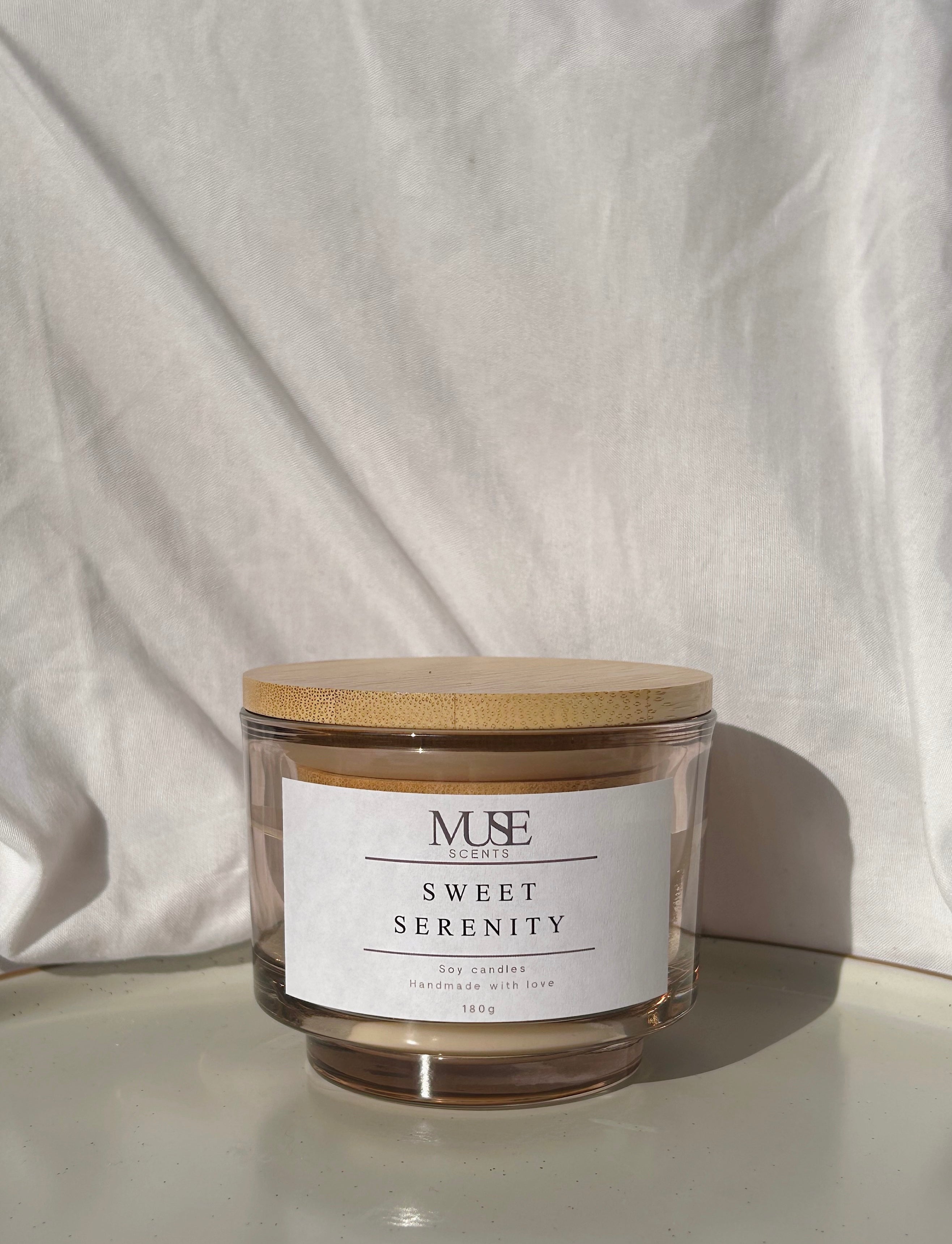 Sweet Serenity Candle 180g