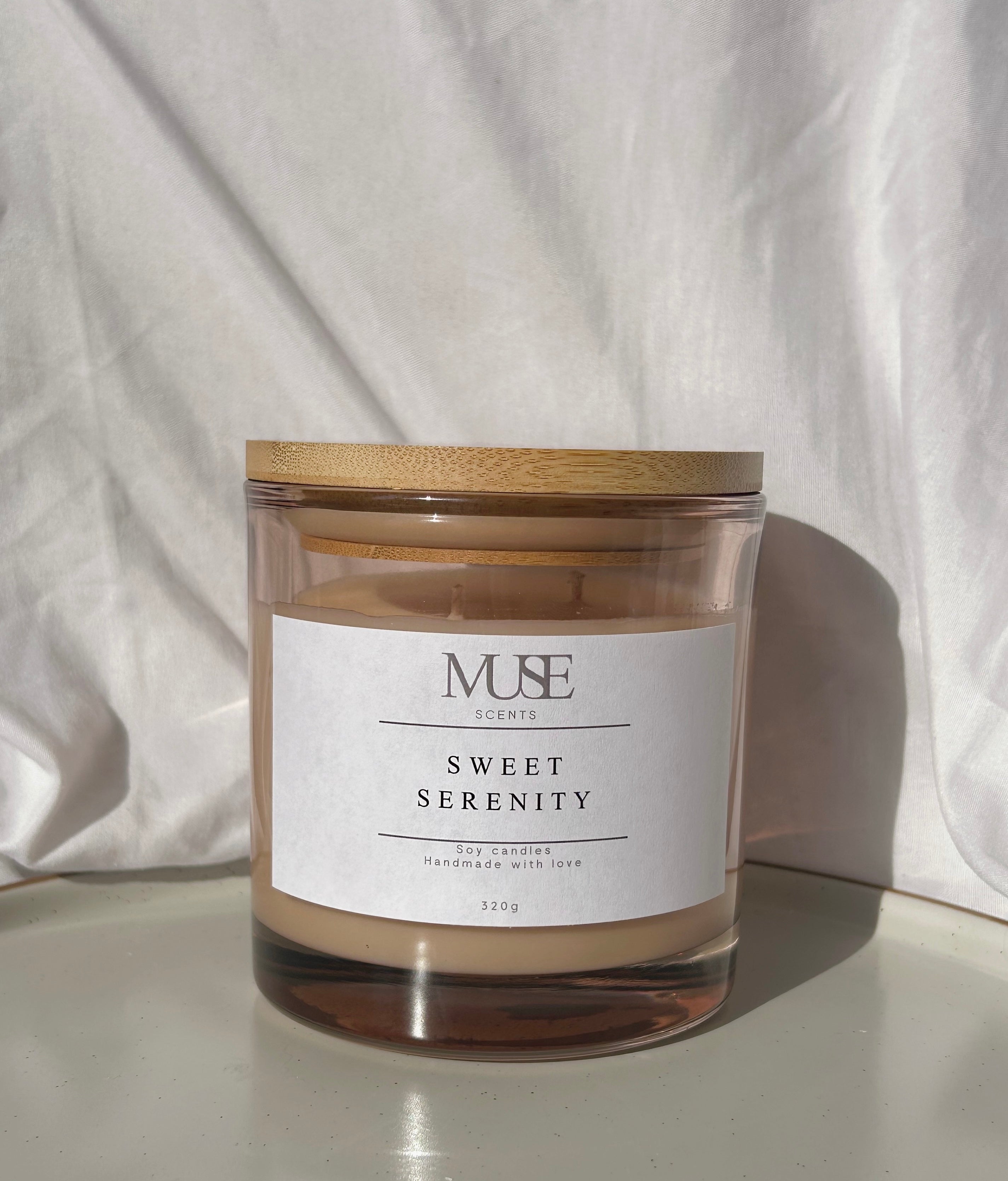 Sweet Serenity Candle 320g