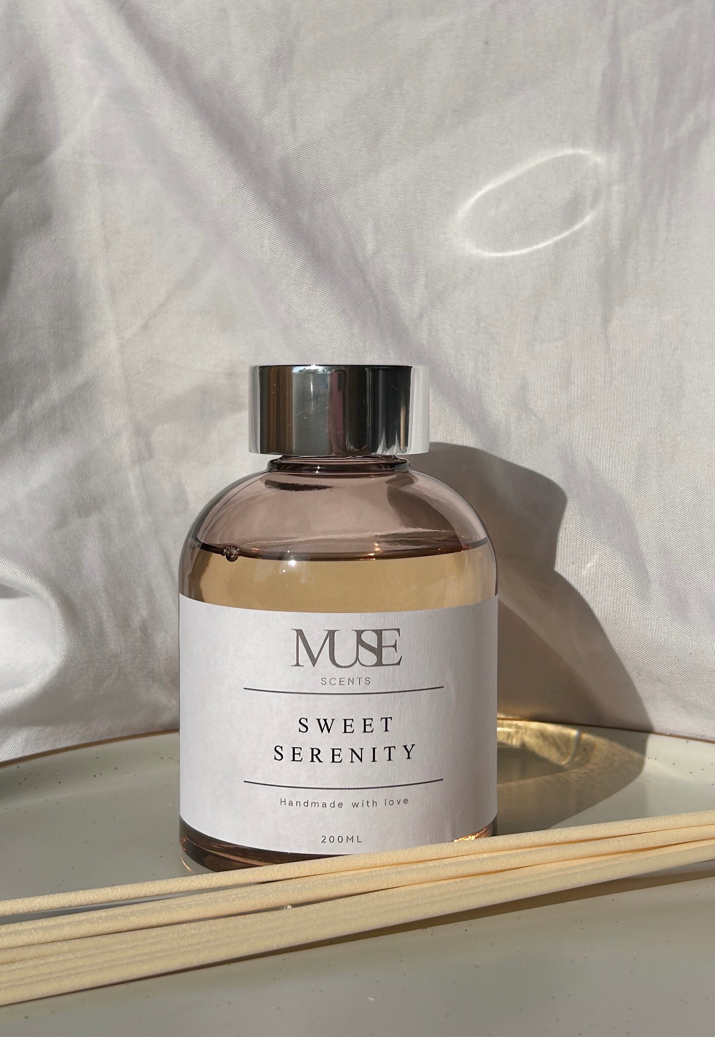 Sweet Serenity Reed Diffuser 200ml