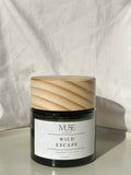 Wild Escape Diffuser Wooden Top 150ml